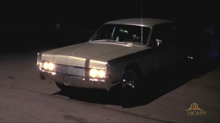 Lincoln Continental