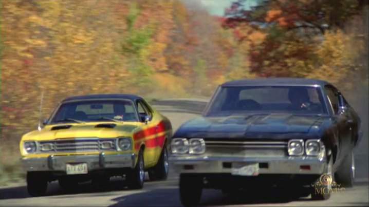 Plymouth Duster