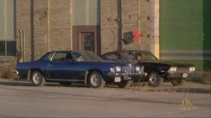 Pontiac Grand Prix