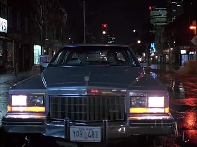 Cadillac Sedan DeVille