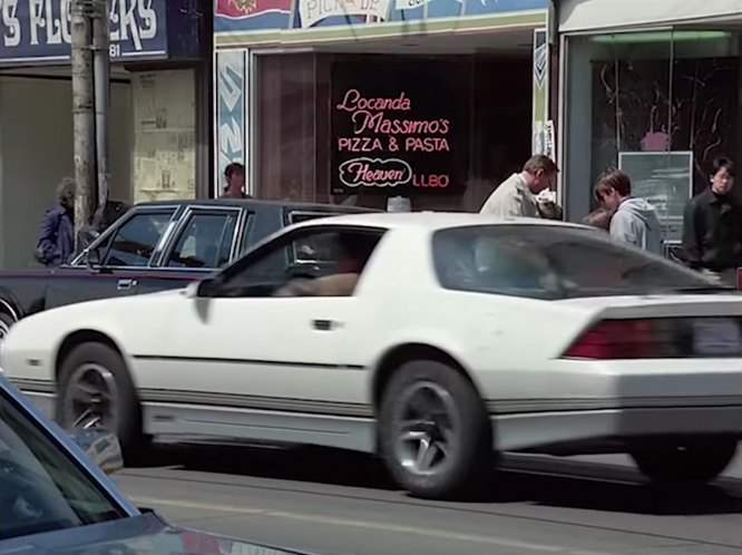 Chevrolet Camaro