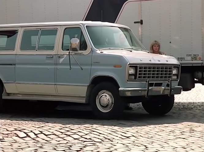Ford Club Wagon