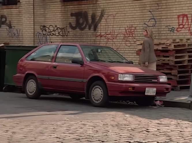 Hyundai Excel