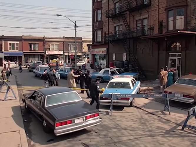 Plymouth Gran Fury