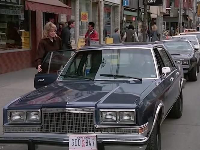 Plymouth Gran Fury