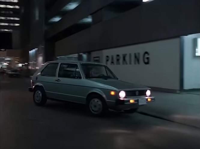 Volkswagen Rabbit I
