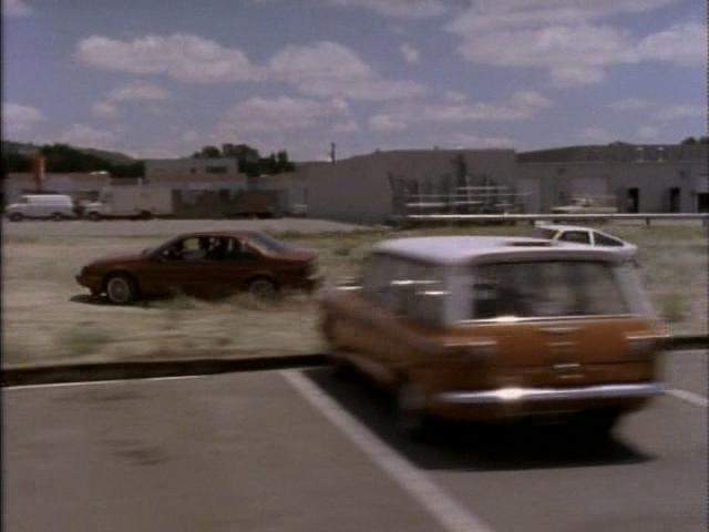 Chevrolet Corvair Lakewood