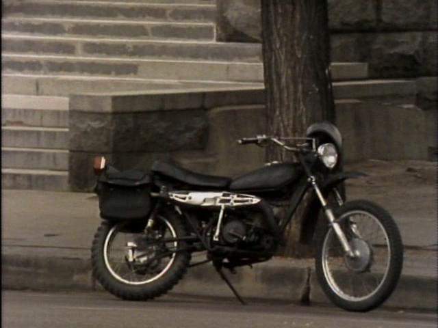 Suzuki TS 250