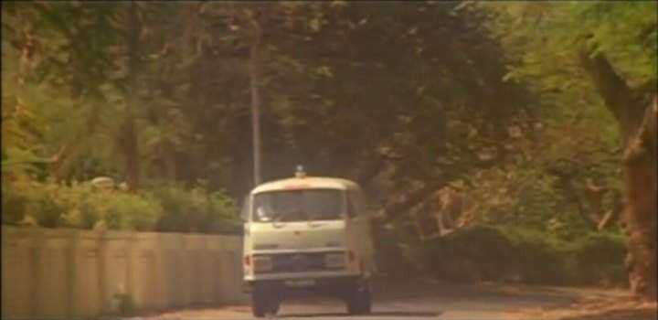 Bajaj-Tempo Matador