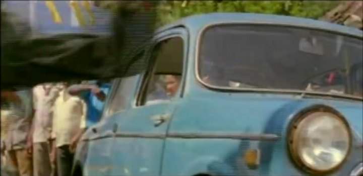Fiat 1100 Elegant