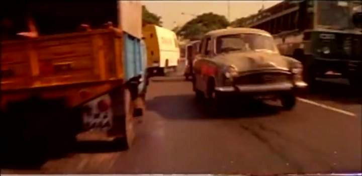 Hindustan Ambassador MkIII