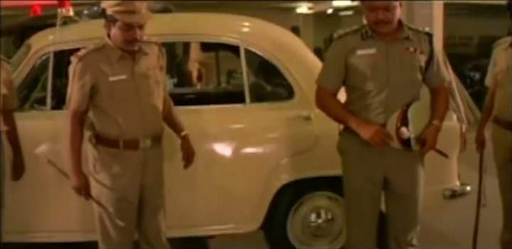 Hindustan Ambassador MkIV