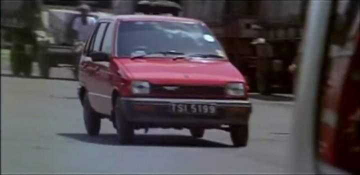 Maruti 800 Type I