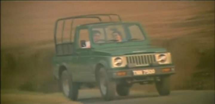 Maruti Gypsy