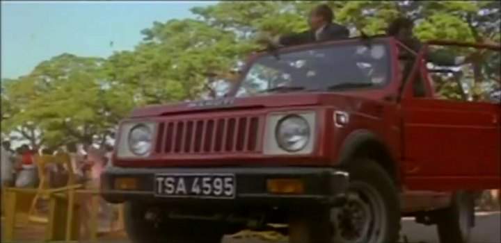 Maruti Gypsy