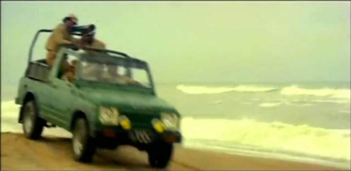 Maruti Gypsy