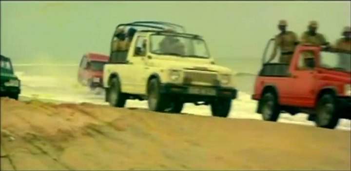 Maruti Gypsy