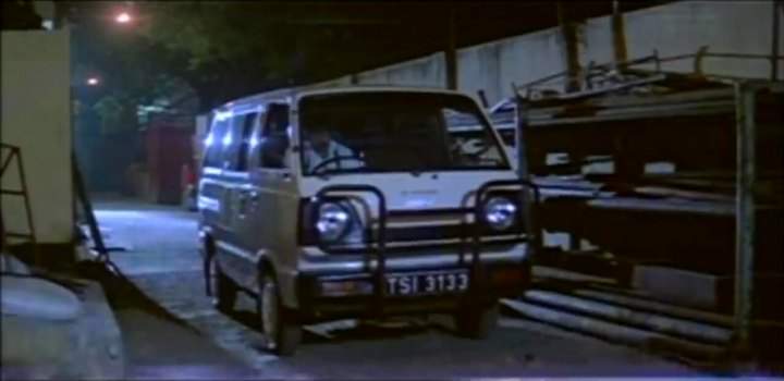 Maruti Van