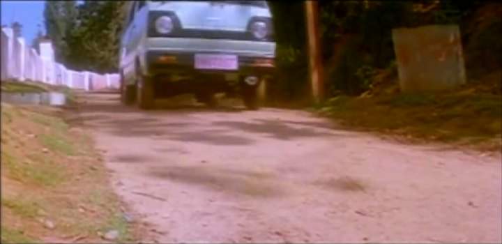 Maruti Van