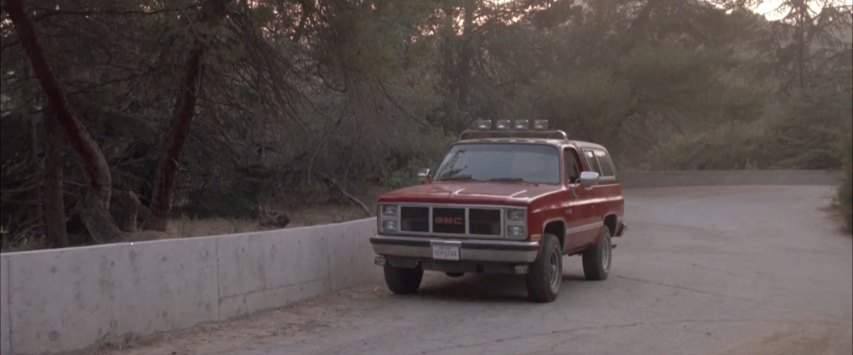 GMC Jimmy