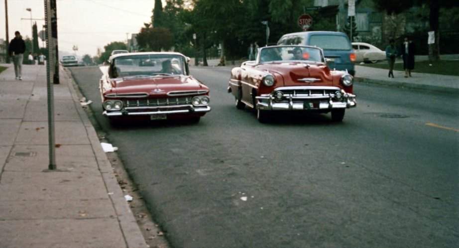 Chevrolet Bel Air