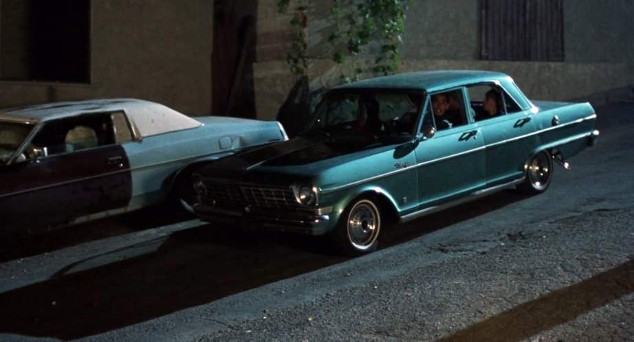 Chevrolet Chevy II