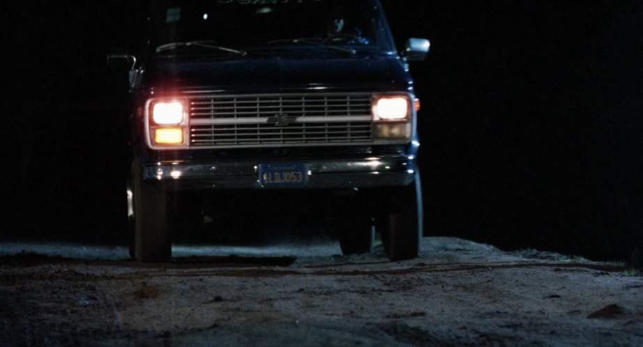 Chevrolet Chevy Van