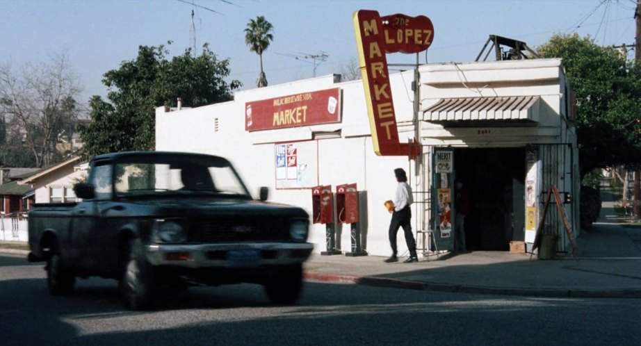 Chevrolet LUV