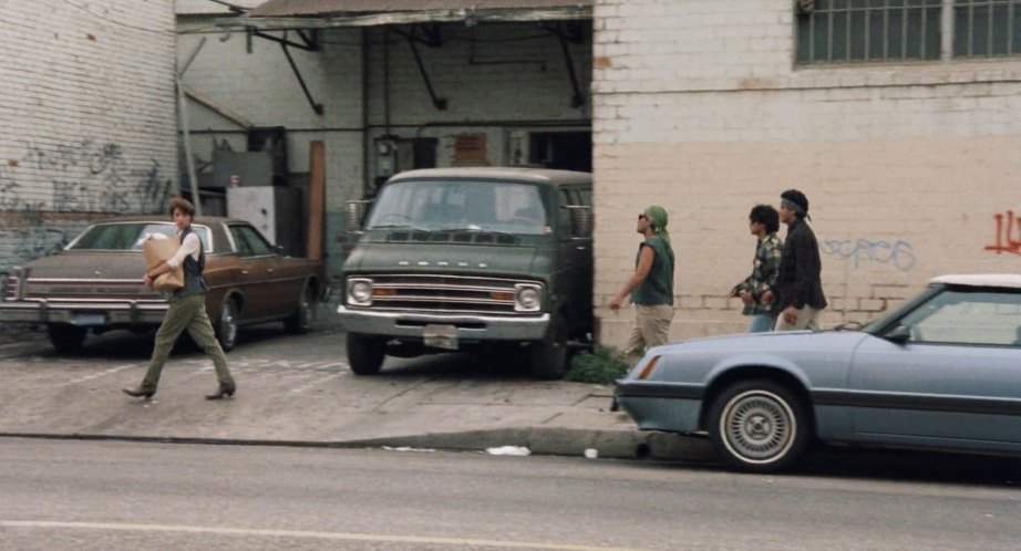 Dodge Tradesman
