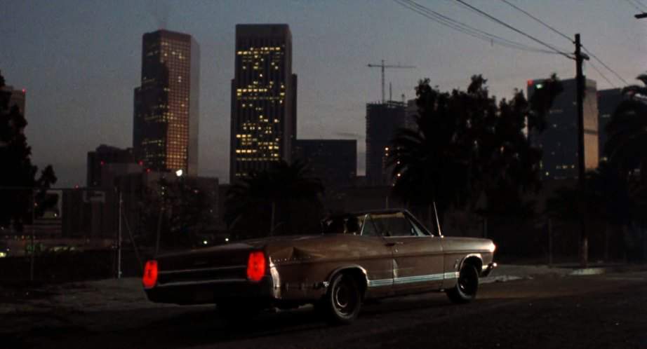 Ford Galaxie 500
