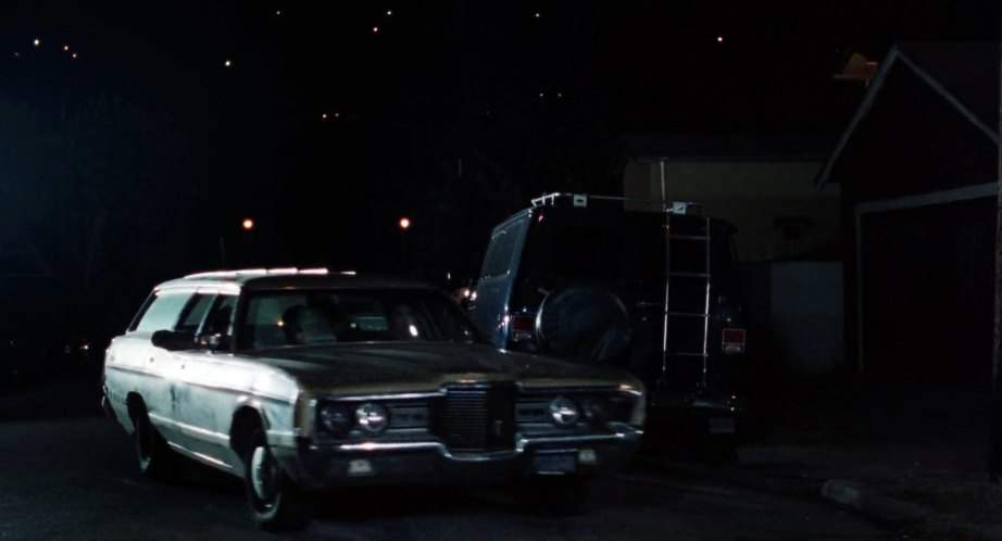 Ford LTD Country Squire