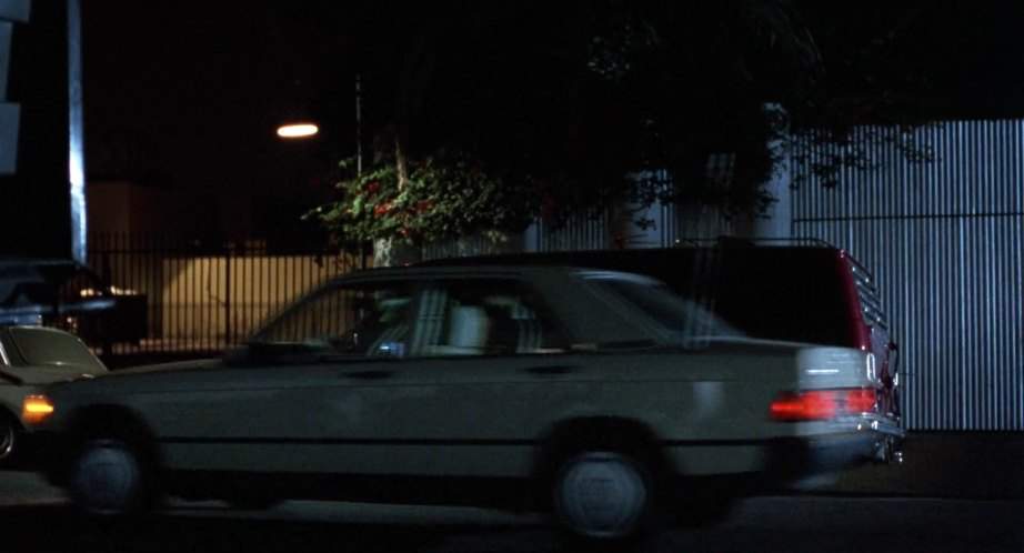 Mercedes-Benz 190 E