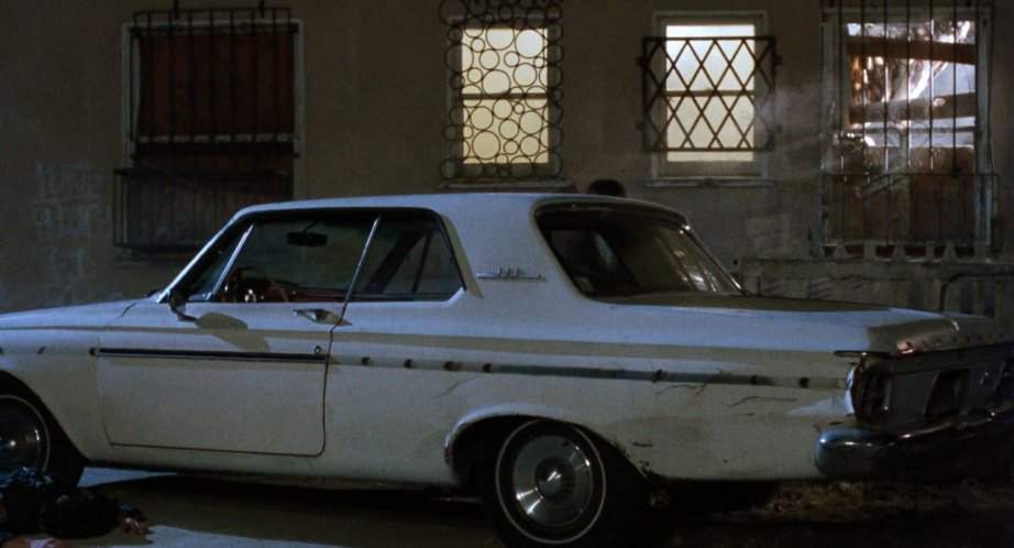 Plymouth Belvedere