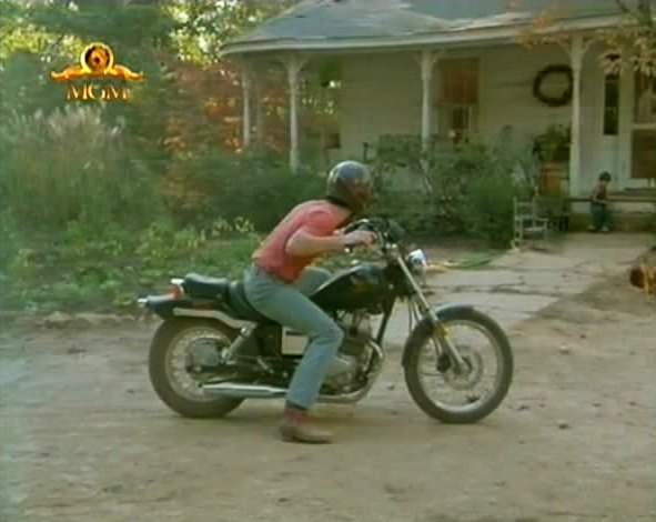 Honda CMX 250 Rebel