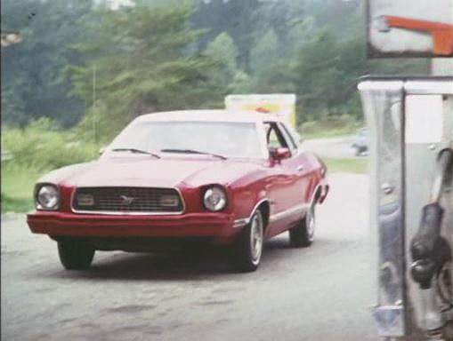 1974 Ford Mustang II in Killer!
