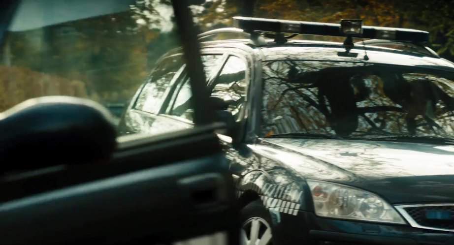 Ford Mondeo Stationcar MkIII