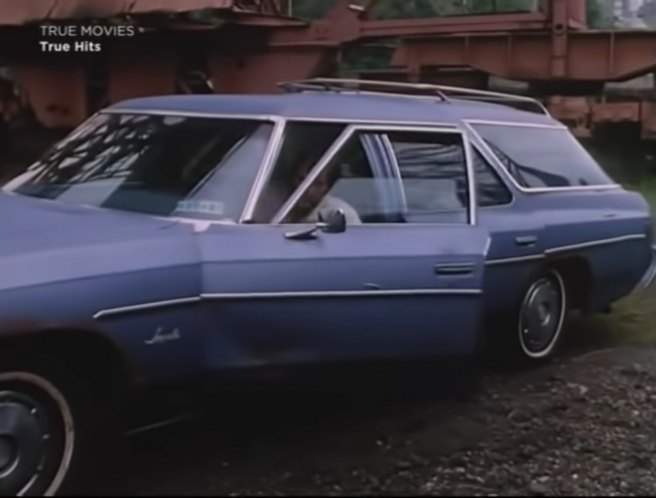 Chevrolet Impala Wagon