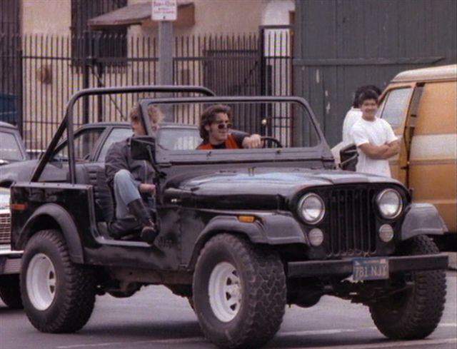Jeep CJ-7