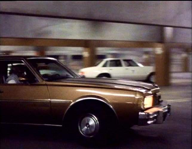 Chevrolet Impala Wagon