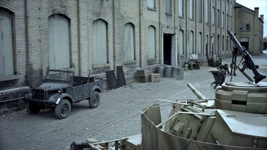 GAZ 69 AM