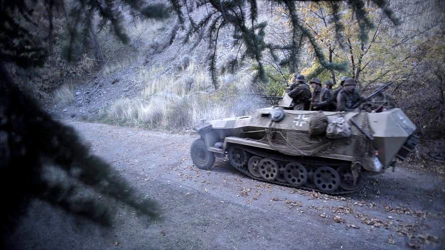 Hanomag H kl 6p