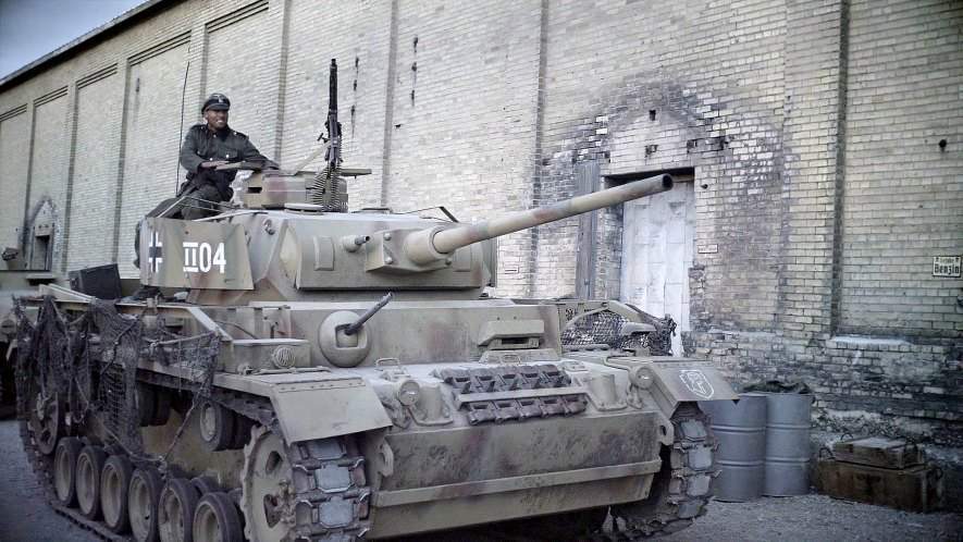 MIAG Pz.Kpfw.III Ausf.J