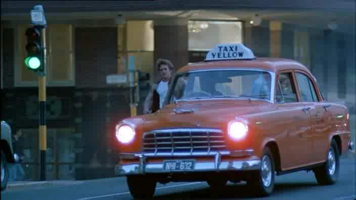 Holden Standard