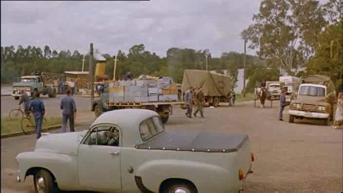 Holden Utility