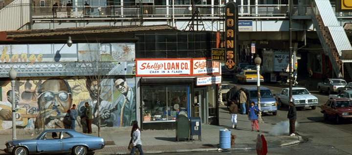 Chevrolet Chevy II Nova