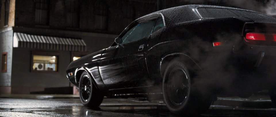 Dodge Challenger