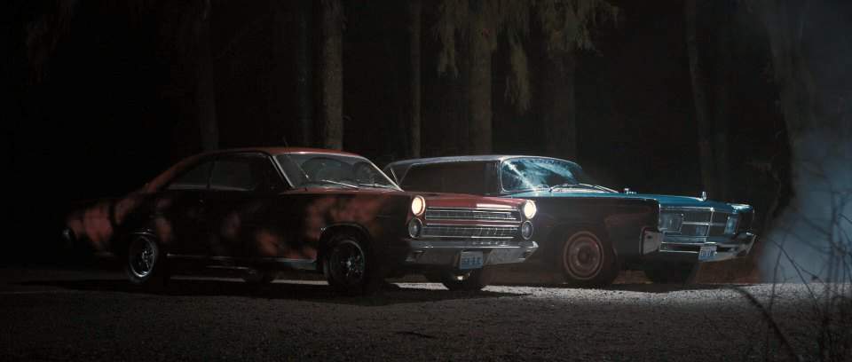Mercury Comet Cyclone