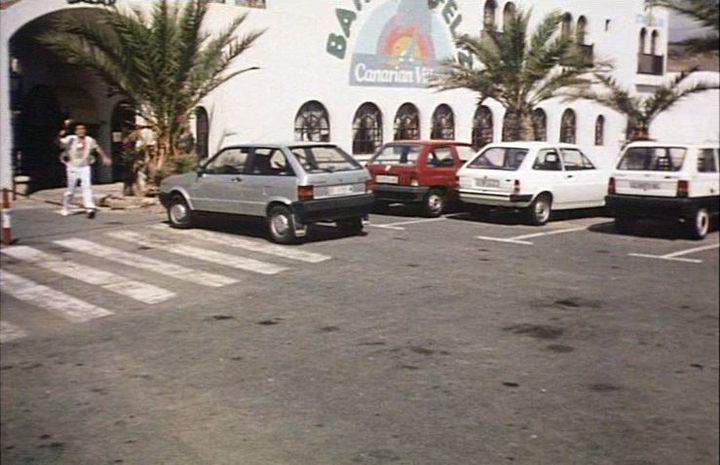 Ford Fiesta MkII
