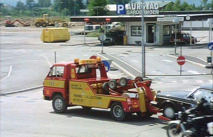 Mitsubishi FE 55