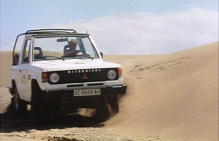 Mitsubishi Montero